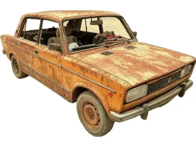Realistic PBR 3D Model - Game Ready Asset 3D model