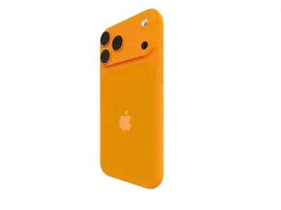 iPhone 17 Pro Max Free 3D model