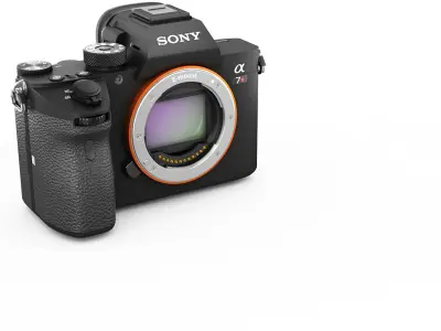 Sony Alpha 7R III with three lenses 