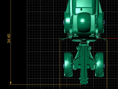 luxury custom creative 3D printable model       3D print model purchase