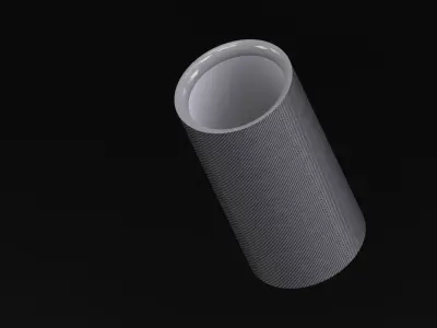 Pen stand Free 3D model