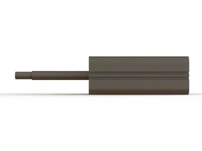Cylinder Micro 0067640070 - Cilindro Micro 0067640070 3D model