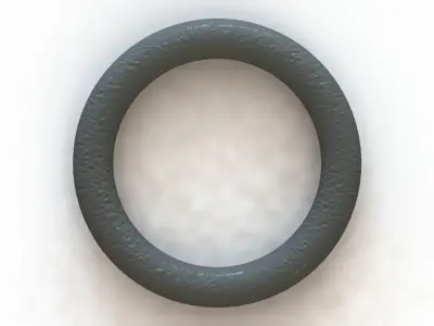 O Ring Vedabras 12154 3D model