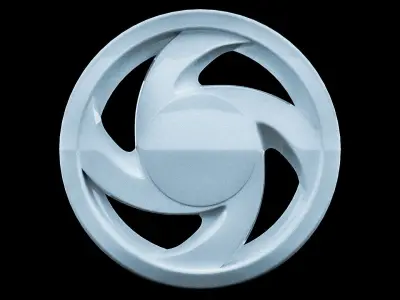 Rays Super Volk 3D model
