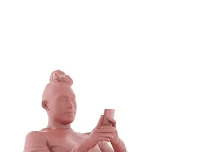 Jin Posed 005