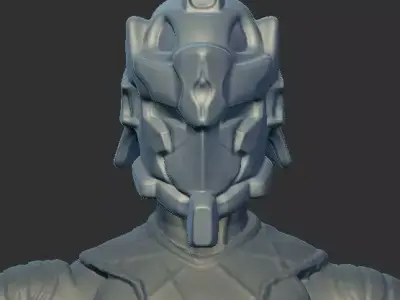 Dan of Thursday Scan for Toys 3D print model