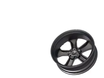 Rim - car rim - truck rim 3D print model