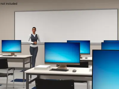  Computer Classroom Setup 