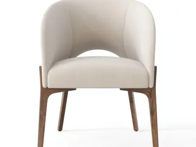 LIBRA 29811 Low-poly 3D model