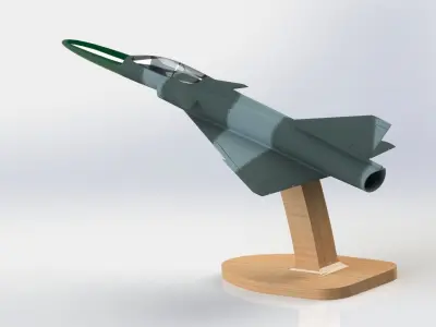 Atlas Cheetah 3D print model