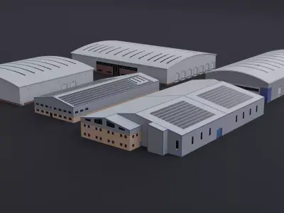 Warehouse Pack v2 purchase