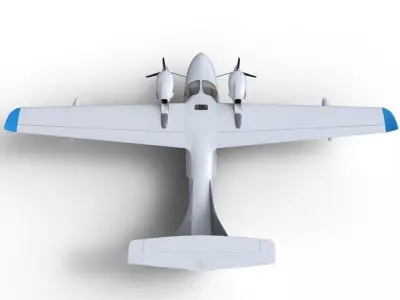 L42m Samara 3D model