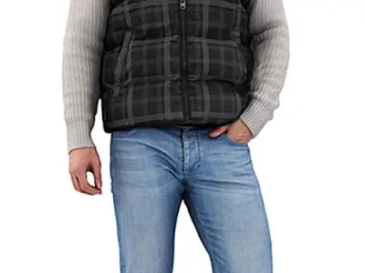 Ben Posed 001