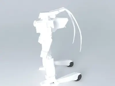 Burai Kai fix update Free 3D model