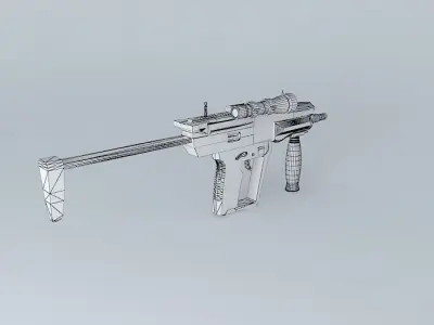 RPS 57 Free 3D model