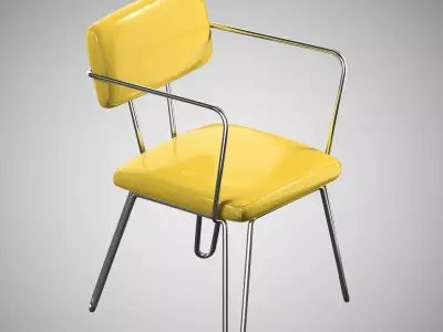 chair 191 3D model