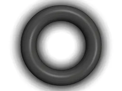 O Ring Vedabras 12772 3D model