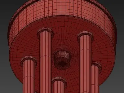 Transitional Progress 3D model