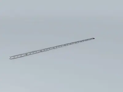 Royal Railways Express Free 3D model