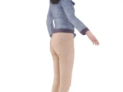 Fernanda Rigged 002