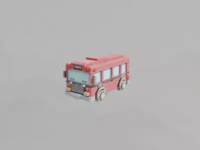 Blocky Clamp of Many Uses Free 3D print model