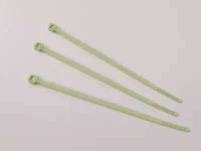 Cable Tie 3D model