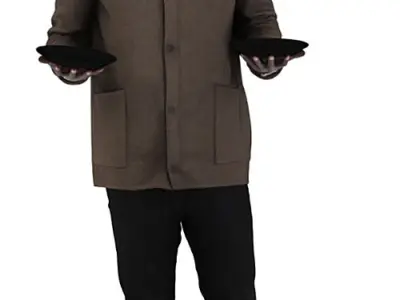 Jamal Posed 010