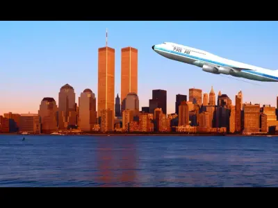 boeing 747 pan am 3D model