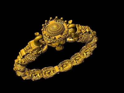 bvl bangels  3D print model