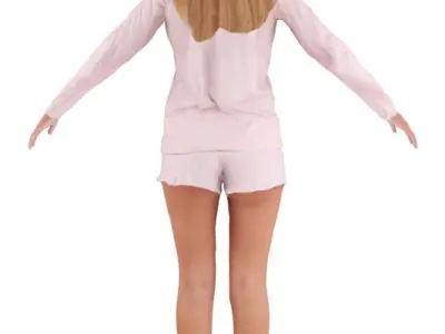 Tina Rigged 006