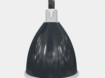 Light Interior Industrial 3D model