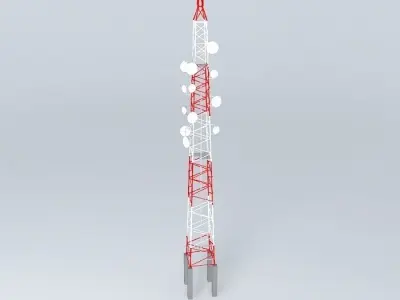 HM Online - Repetitor Free 3D model