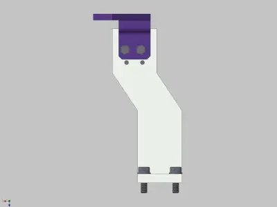 26405-ASSY LOCATOR 3D model