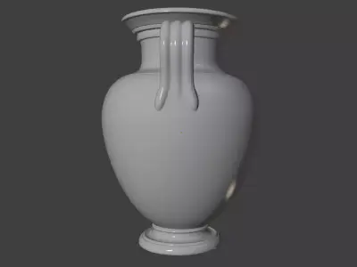 SIMPLE VASE 3D print model