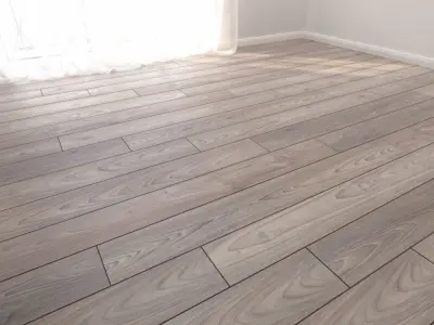 Parquet Floor Titan Prestige part 1 3D model
