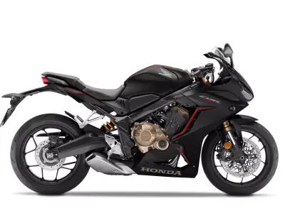 CBR 650R Free 3D model