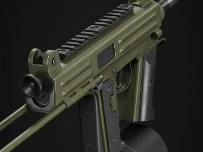 Swedish Weapons Pack