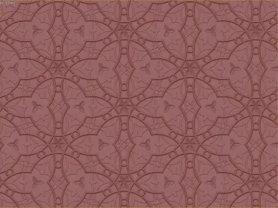 free ornamental classic decoration 3d model vol 21 Free 3D model