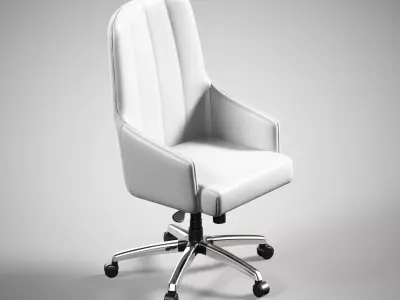office chair 46 3D model