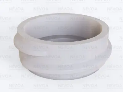 Neck finish - SP 400 - 28 - M - BDF - voluntary standard 3D model