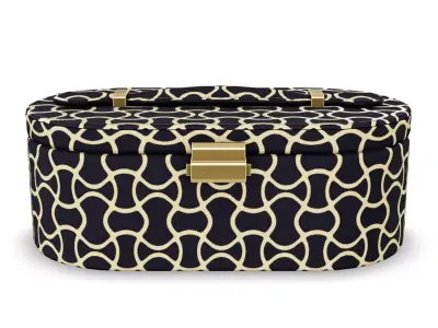 Jewellery Case 1 Low-poly 3D model