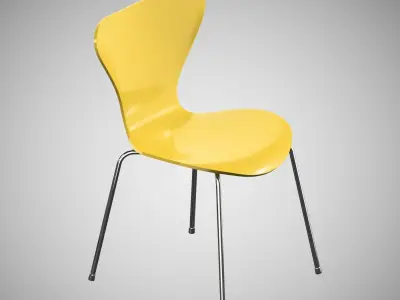 chair 267 3D model