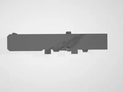 Lima class LHD 3D print model