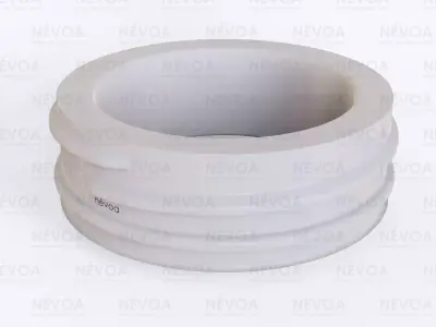 Neck finish - SP 400 - 48 - M - BF - voluntary standard 3D model