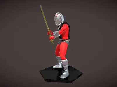 CONDOR - to print - Falcon 3D model