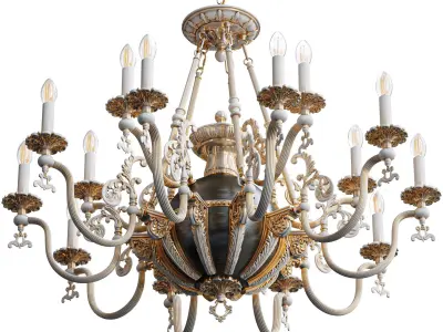 CHIARO Gabriel 3D model