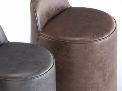 Baxter Nina 3D model purchase