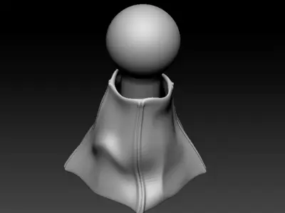 Manual Transmission 3D model
