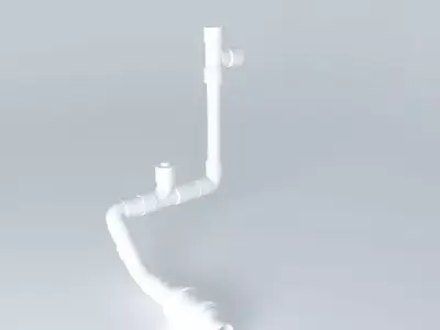 Pump AquaZen 3D model