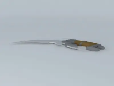 Eye of Drakonus Free 3D model
